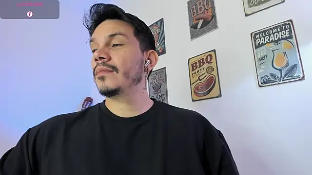 alejandro stark online show from February 2026 11:45:02 AM