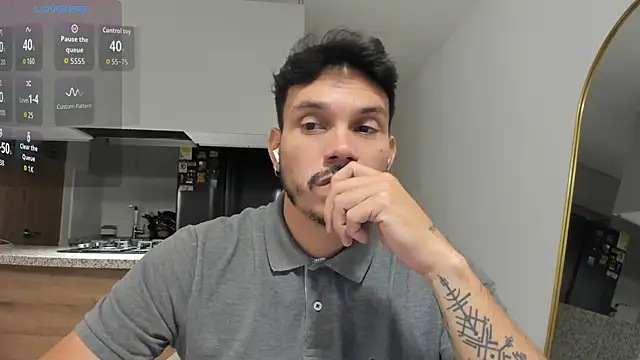 alejandro stark online show from October 2025 04:35:01 AM