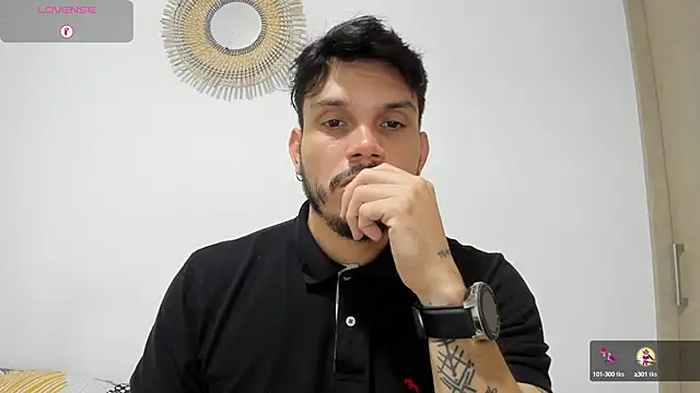 alejandro stark online show from December 2024 10:37:02 AM