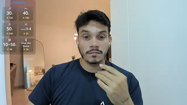 alejandro stark online show from October 2025 02:46:01 AM