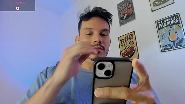 alejandro stark online show from February 2026 10:59:02 AM