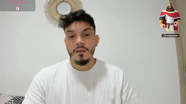 alejandro stark online show from January 2025 12:46:02 PM