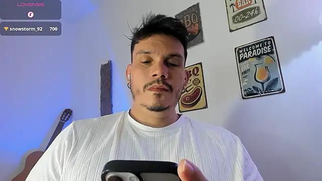 alejandro stark online show from February 2026 10:53:02 PM