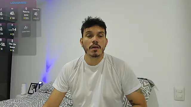 alejandro stark online show from September 2025 04:39:02 AM