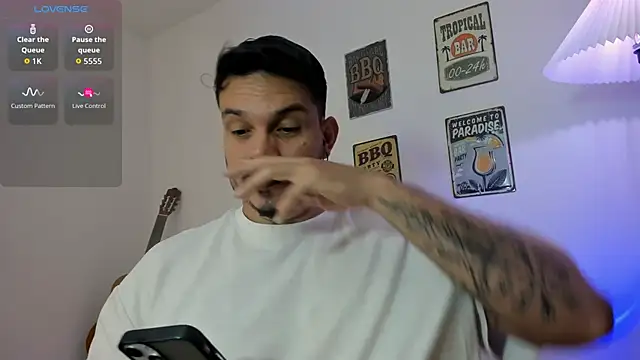 alejandro stark online show from January 2026 10:44:02 AM