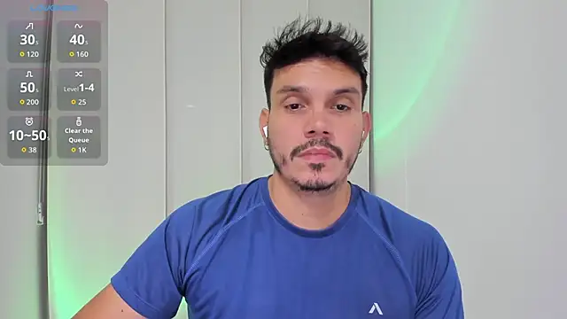 alejandro stark online show from October 2025 02:12:02 AM