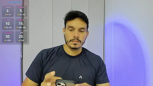 alejandro stark online show from September 2025 03:35:01 AM