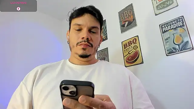 alejandro stark online show from February 2026 12:43:02 PM