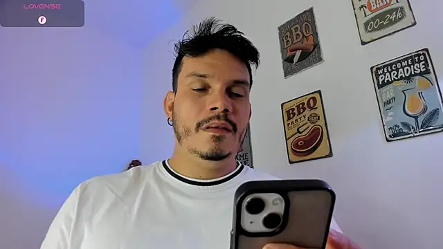 alejandro stark online show from March 2026 10:45:02 AM