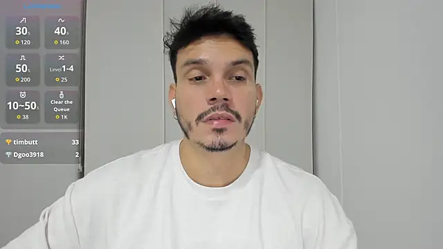 alejandro stark online show from October 2025 05:53:02 AM
