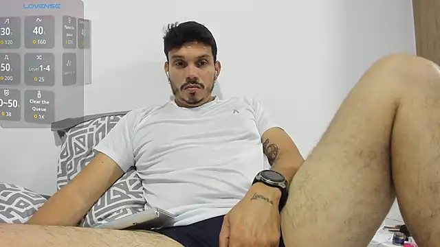 alejandro stark online show from September 2025 05:00:02 AM