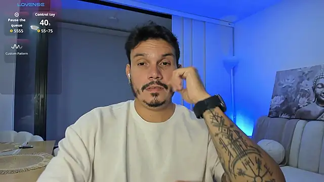 alejandro stark online show from September 2025 03:24:02 AM