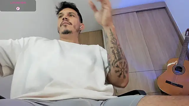 alejandro stark online show from April 2026 09:08:02 PM