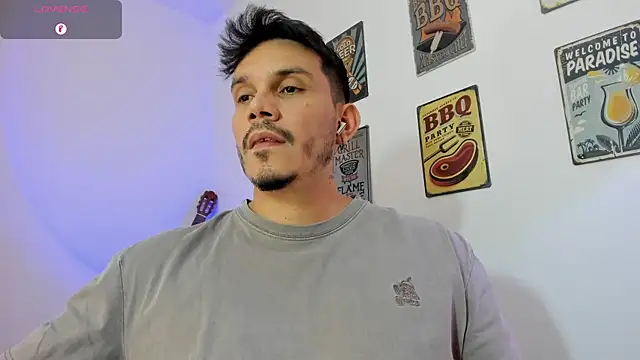 alejandro stark online show from February 2026 02:51:02 AM