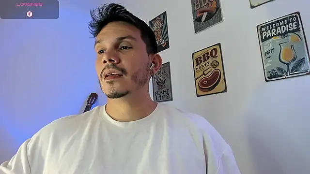 alejandro stark online show from March 2026 11:54:01 PM