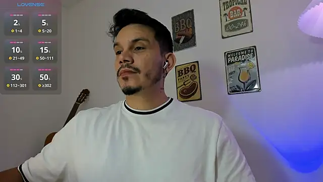 alejandro stark online show from January 2026 10:54:02 AM