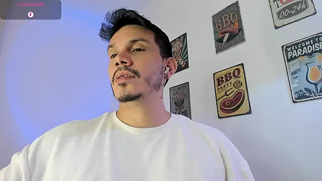 alejandro stark online show from March 2026 12:10:01 PM