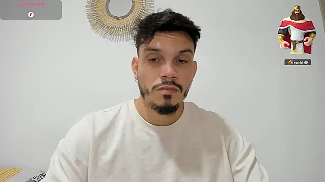 alejandro stark online show from December 2024 01:08:02 PM