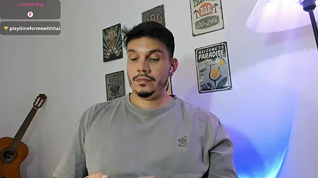 alejandro stark online show from January 2026 09:33:02 PM