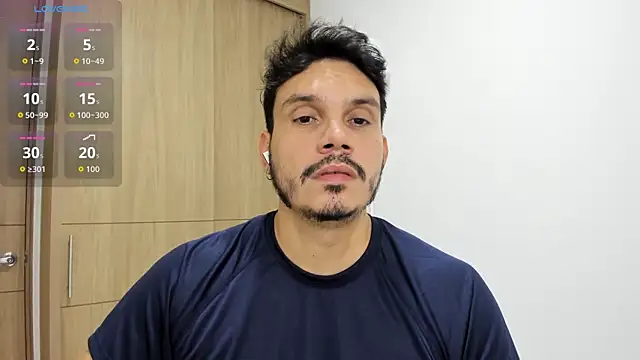 alejandro stark online show from October 2025 04:23:01 AM