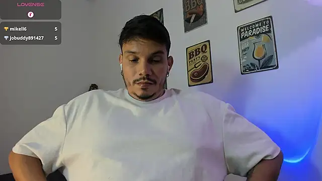 alejandro stark online show from January 2026 08:56:01 PM