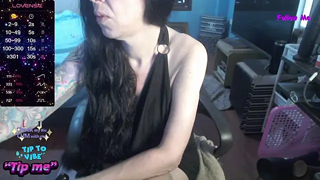VenusX online show from June 2026 04:57:02 AM