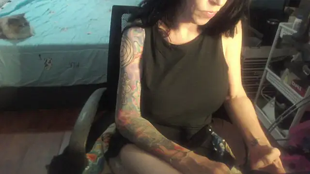 Snapshot of VenusX chatting on May 2026 06:17:02 PM VenusX online show from May 2026 06:17:02 PM