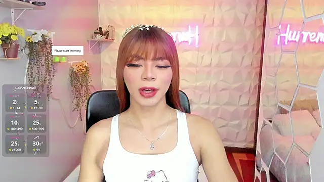 hurrencam online show from September 2025 05:38:02 PM