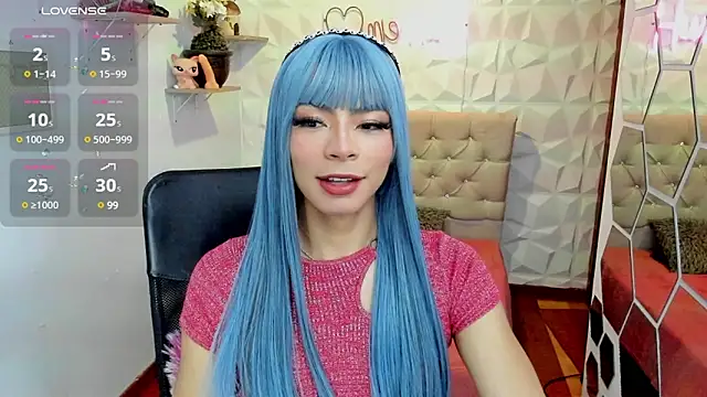 hurrencam online show from March 2025 01:12:02 PM