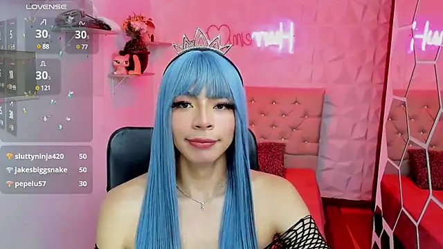 hurrencam online show from March 2025 05:23:01 PM