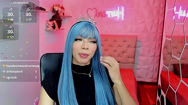 hurrencam online show from March 2025 05:15:02 PM