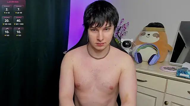 Vincent Strong online show from March 2026 08:36:01 AM