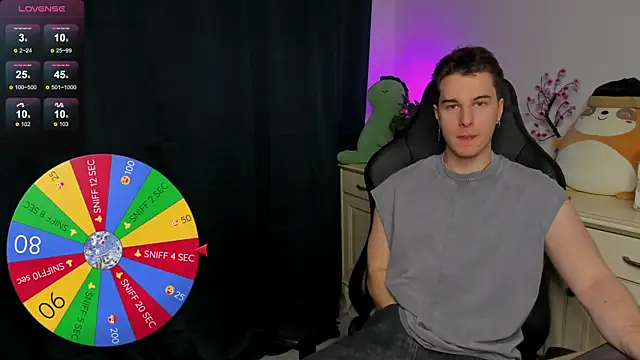 Vincent Strong online show from November 2025 02:28:02 PM