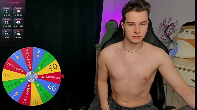 Vincent Strong online show from November 2025 08:47:02 AM