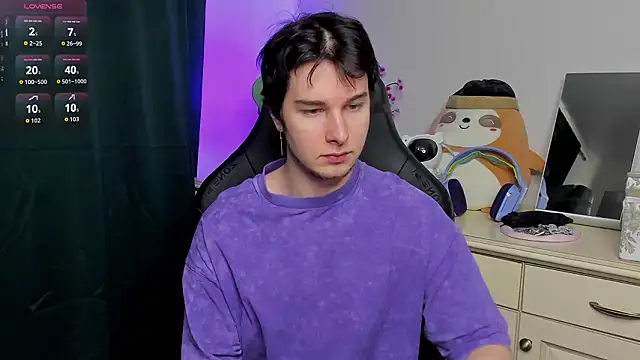 Vincent Strong online show from March 2026 08:17:01 AM