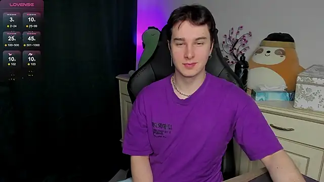 Vincent Strong online show from January 2026 08:40:02 AM