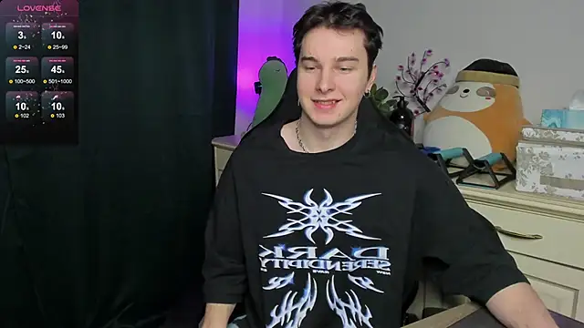 Vincent Strong online show from January 2026 09:16:01 AM