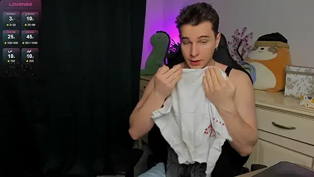 Vincent Strong online show from December 2025 09:19:02 AM