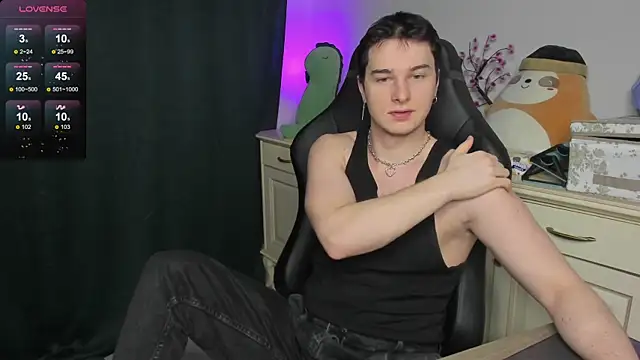 Vincent Strong online show from January 2026 08:08:02 AM