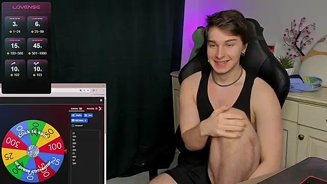 Vincent Strong online show from November 2025 09:03:02 AM