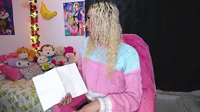 flaquita corall online show from March 2026 01:06:01 AM