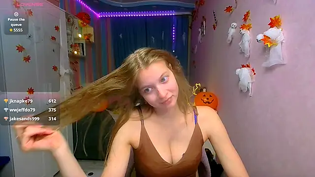   Aphrodita  wow   online show from November 2025 01:04:01 PM