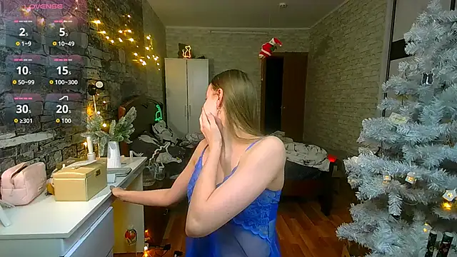   Aphrodita  wow   online show from January 2026 11:50:01 AM