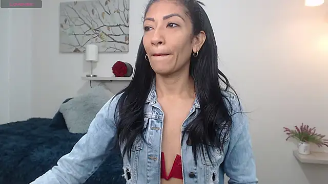 sofia perez    online show from January 2026 08:05:01 PM