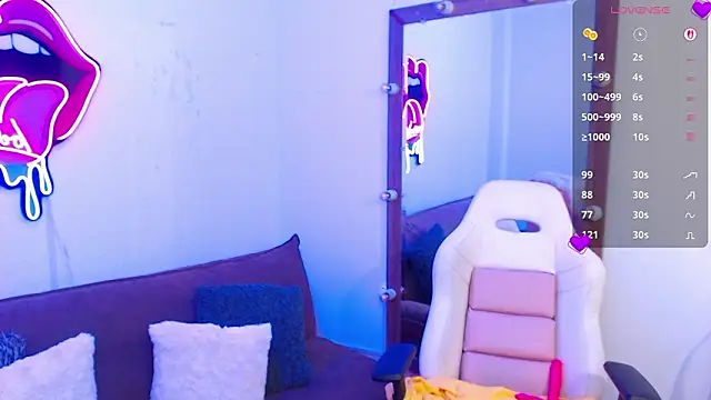 demyanderson  online show from March 2026 09:08:01 PM