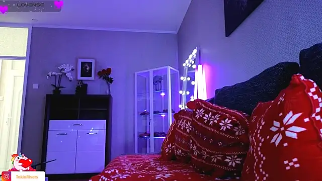 TokioRivers online show from December 2024 07:49:01 PM