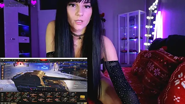 TokioRivers online show from December 2024 04:42:02 PM