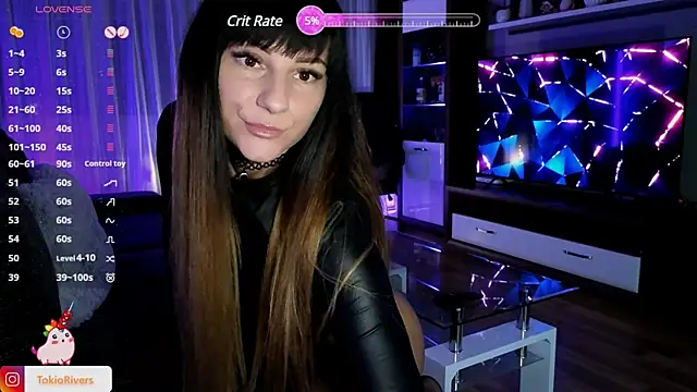 TokioRivers online show from February 2025 06:04:02 PM