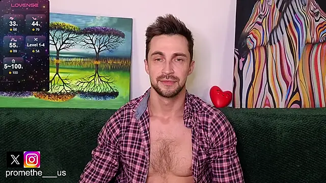 Promethe us online show from February 2026 06:52:01 PM