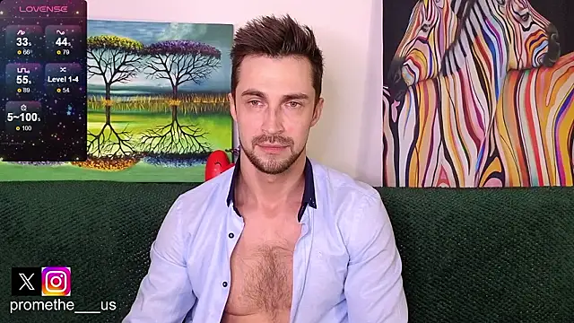 Promethe us online show from March 2026 06:04:02 PM